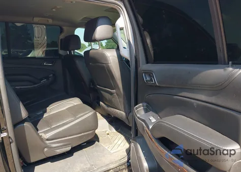 2020 Chevrolet Suburban 4Wd Lt из США, поврежденный, VIN 1GNSKHKCXLR287072